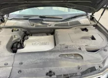 Рулевой карданчик LEXUS RX450H 2010/Цвет 212 4522048190 GYL15W 2GRFXE, передний