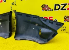 Губа MITSUBISHI OUTLANDER 2013/Цвет X42B 6400G295XA GG2W 4B11, передняя
