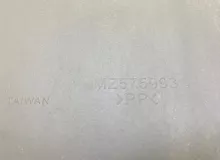 Губа MITSUBISHI OUTLANDER 2013/Цвет X42B 6400G295XA GG2W 4B11, передняя
