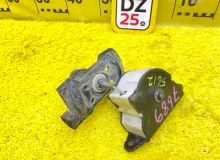 Крепление запасного колеса TOYOTA LAND CRUISER PRADO 2003/Цвет 070 5190035380 VZJ121W 5VZFE, заднее