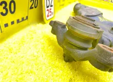 Рычаг TOYOTA LAND CRUISER PRADO 2005/Цвет 070 4806860010 VZJ120G 5VZFE, передний правый