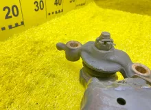 Рычаг TOYOTA LAND CRUISER PRADO 2003/Цвет 070 4806860010 VZJ121W 5VZFE, передний правый