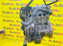 Двигатель TOYOTA HARRIER 2014/Цвет 220 1900036430 AVU65W 2ARFXE, передний