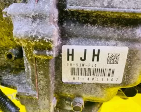 АКПП HONDA