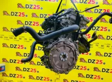 Двигатель TOYOTA ESQUIRE 2014/Цвет 202 1900037470 ZWR80G 2ZRFXE, передний