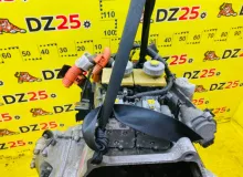 АКПП HONDA VEZEL 2014/Цвет NH821M BJE RU3 LEB