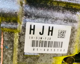 АКПП HONDA