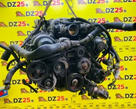 Двигатель TOYOTA