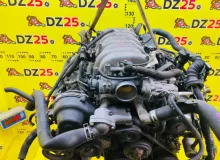 Двигатель TOYOTA LAND CRUISER 1999/Цвет 1B1 1900050431 UZJ100W 2UZFE