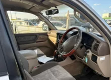 Двигатель TOYOTA LAND CRUISER 1999/Цвет 1B1 1900050431 UZJ100W 2UZFE