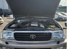 Двигатель TOYOTA LAND CRUISER 1999/Цвет 1B1 1900050431 UZJ100W 2UZFE