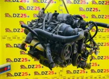Двигатель TOYOTA LAND CRUISER 1999/Цвет 1B1 1900050431 UZJ100W 2UZFE