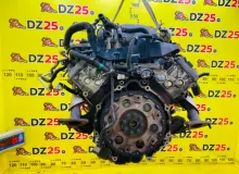 Двигатель TOYOTA LAND CRUISER 1999/Цвет 1B1 1900050431 UZJ100W 2UZFE