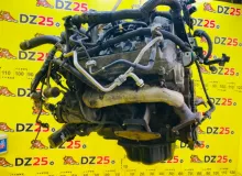 Двигатель TOYOTA LAND CRUISER 1999/Цвет 1B1 1900050431 UZJ100W 2UZFE