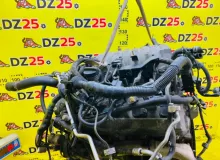 Двигатель TOYOTA LAND CRUISER 1999/Цвет 1B1 1900050431 UZJ100W 2UZFE