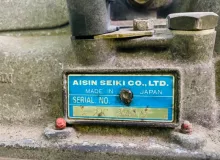АКПП TOYOTA LAND CRUISER 1992/Цвет 6M1 3500060440 FZJ80G 1FZFE