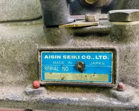 АКПП TOYOTA