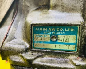 АКПП Toyota