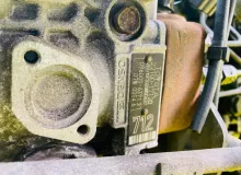 Двигатель TOYOTA LAND CRUISER 1992/Цвет 26P 1900017120 HZJ77HV 1HZ