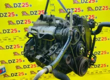 Двигатель TOYOTA LAND CRUISER 1992/Цвет 26P 1900017120 HZJ77HV 1HZ