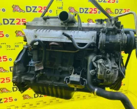 Двигатель TOYOTA