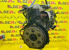 Двигатель TOYOTA LAND CRUISER 1992/Цвет 26P 1900017120 HZJ77HV 1HZ