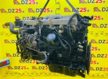 Двигатель TOYOTA LAND CRUISER 1992/Цвет 26P 1900017120 HZJ77HV 1HZ