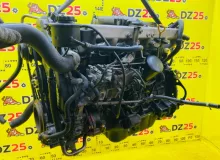 Двигатель TOYOTA LAND CRUISER 1992/Цвет 26P 1900017120 HZJ77HV 1HZ