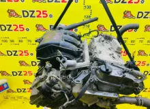 Двигатель LEXUS RX450H 2010/Цвет 212 1900031K00 GYL15W 2GRFXE