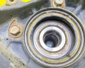 Ступица Toyota
