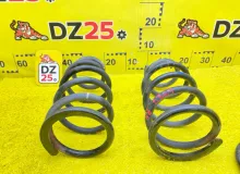 Пружина TOYOTA SEQUOIA 2008/Цвет 040 482310C010 USK60L 3URFE, задняя