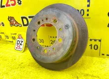 Тормозной диск TOYOTA SEQUOIA 2008/Цвет 040 424310C011 USK60L 3URFE, задний правый