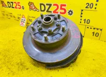 Ступица TOYOTA LAND CRUISER 1999/Цвет 1B1 4320160020 UZJ100W 2UZFE, передняя правая