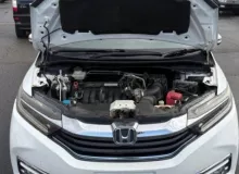 Ступица HONDA SHUTTLE 2015/Цвет NH788P GP8 LEB, задняя правая