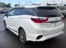 Ступица HONDA SHUTTLE 2015/Цвет NH788P GP8 LEB, задняя правая