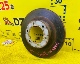 Тормозной диск TOYOTA