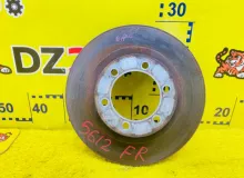 Тормозной диск TOYOTA LAND CRUISER PRADO 2003/Цвет 070 4351260150 VZJ121W 5VZFE, передний правый