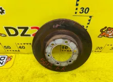 Тормозной диск TOYOTA LAND CRUISER PRADO 2003/Цвет 070 4351260150 VZJ121W 5VZFE, передний правый