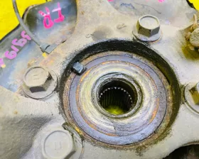 Ступица TOYOTA