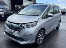 Рычаг HONDA FREED 2016/Цвет NH830M GB8 LEB, передний левый