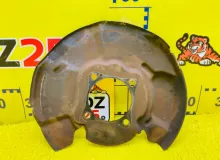 Кожух тормозного диска TOYOTA LAND CRUISER PRADO 2003/Цвет 070 4778260120 VZJ121W 5VZFE, передний левый