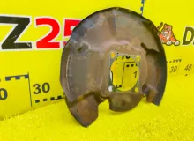 Кожух тормозного диска TOYOTA LAND CRUISER PRADO 2003/Цвет 070 4778260120 VZJ121W 5VZFE, передний левый