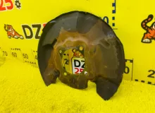 Кожух тормозного диска TOYOTA LAND CRUISER PRADO 2003/Цвет 070 4778160120 VZJ121W 5VZFE, передний правый