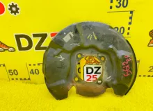 Кожух тормозного диска TOYOTA LAND CRUISER PRADO 2003/Цвет 070 4778160120 VZJ121W 5VZFE, передний правый