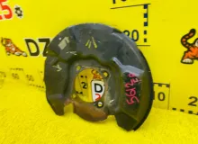 Кожух тормозного диска TOYOTA LAND CRUISER PRADO 2003/Цвет 070 4778160120 VZJ121W 5VZFE, передний правый