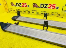 Подножки комплект TOYOTA LAND CRUISER ЛЕВЫЙ|ПРАВЫЙ|1993 5108460020 HDJ81V 1HDT