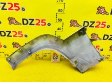 Накладка на крыло TOYOTA LAND CRUISER PRADO 2005/Цвет 070 7565360021A1 VZJ120G 5VZFE, задняя правая