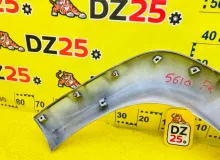 Накладка на крыло TOYOTA LAND CRUISER PRADO 2005/Цвет 070 7565360021A1 VZJ120G 5VZFE, задняя правая