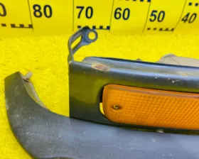 Планка под фары Toyota