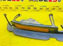 Планка под фары TOYOTA LAND CRUISER 1992/Цвет 6M1 5390360050 FZJ80G 1FZFE, передняя